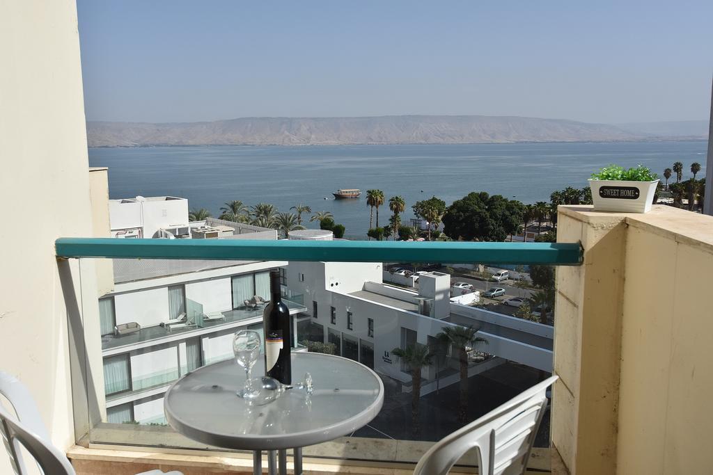 The Kings Towers Hotel Tiberias Exterior photo