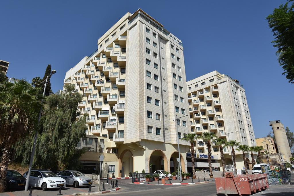 The Kings Towers Hotel Tiberias Exterior photo